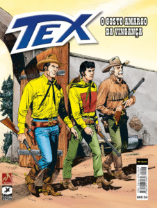 Tex nº 669 
