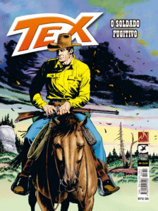 Tex nº 670