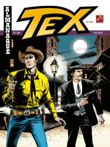Tex Almanaque nº 59
