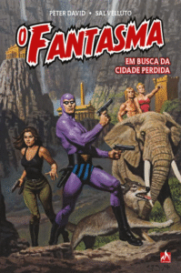 O Fantasma – Peter David