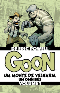Goon Omnibus – Um Monte de Velharia