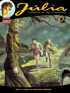  Julia Volumes 46 a 49