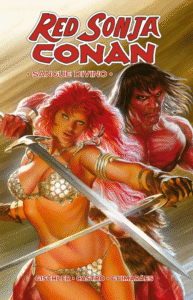 Red Sonja & Conan – Sangue Divino