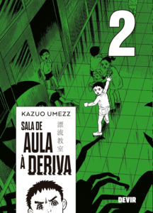 Sala de Aula à Deriva – Vol. 2 - Editora Devir