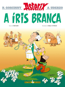 Checklist Record Agosto 2025 – Asterix A Íris Branca