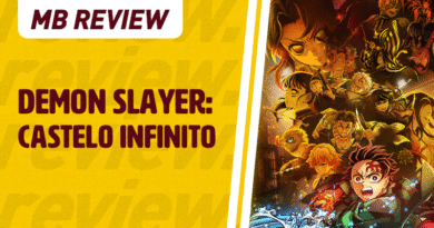 MB Review: Demon Slayer – Castelo Infinito