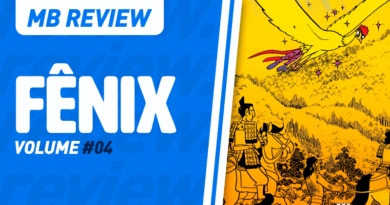 MB Review: Fênix #4