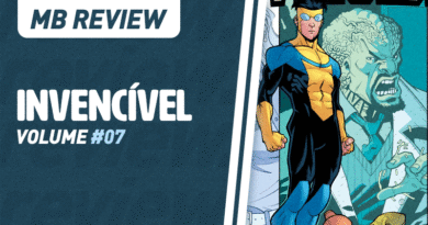 MB Review: Invencível #7 – Três é Demais
