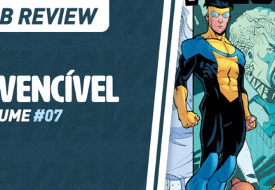 MB Review: Invencível #7 – Três é Demais