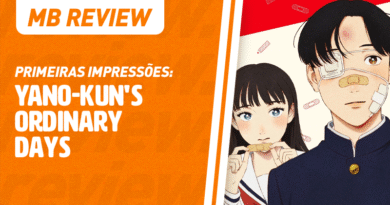 MB Review: Yano-kun’s Ordinary Days (Primeiras Impressões)