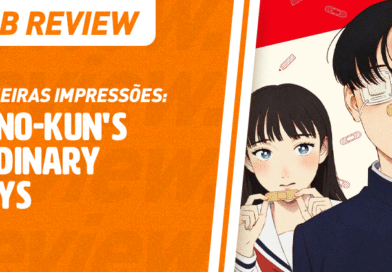 MB Review: Yano-kun’s Ordinary Days (Primeiras Impressões)