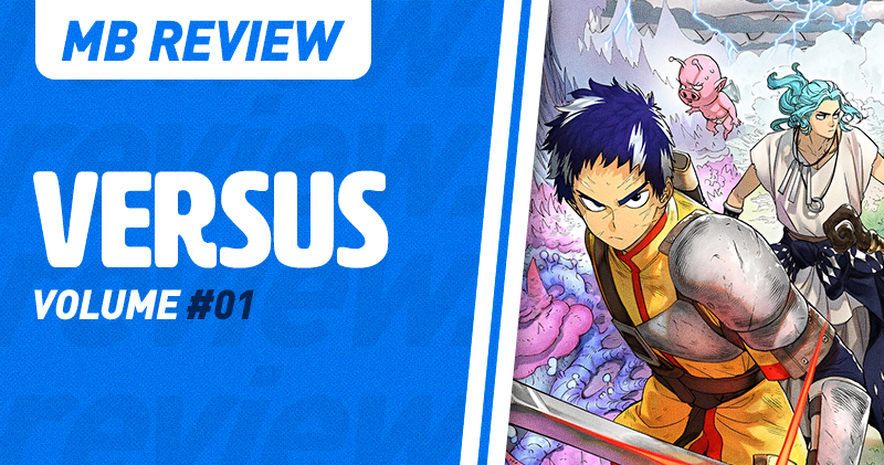 MB Review: Versus #1