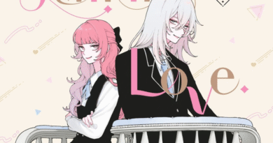 JBC anuncia o premiado mangá Fall in Love, False Angels para 2026 no Brasil