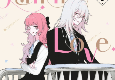 JBC anuncia o premiado mangá Fall in Love, False Angels para 2026 no Brasil