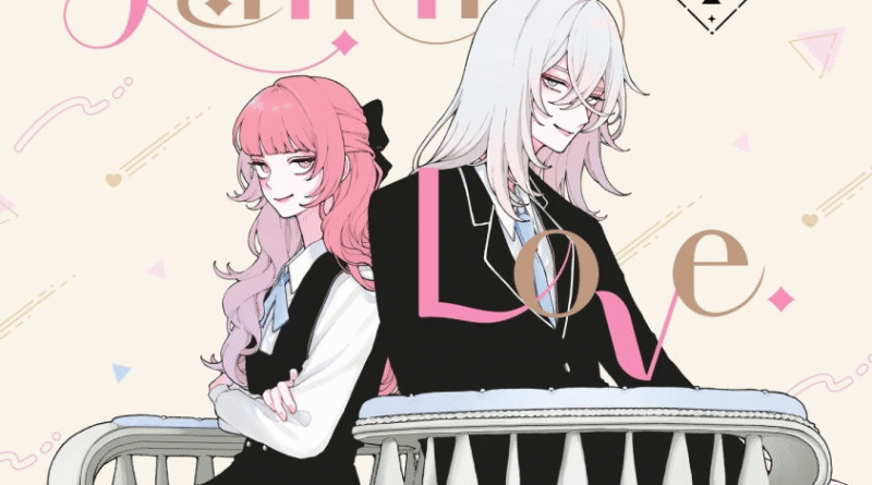 JBC anuncia o premiado mangá Fall in Love, False Angels para 2026 no Brasil
