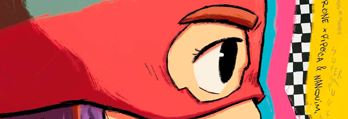 HQ brasileira “Superpunk” será lançada nos EUA pela Oni Press em 2026