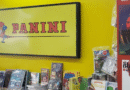 Panini inaugura loja Panini Point na Av. Faria Lima em São Paulo com atividades especiais