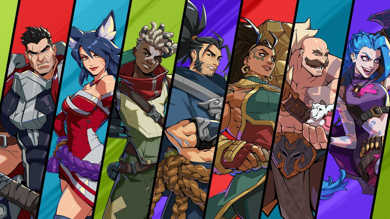 MB Review - 2XKO | Tudo sobre o novo jogo da Riot Games